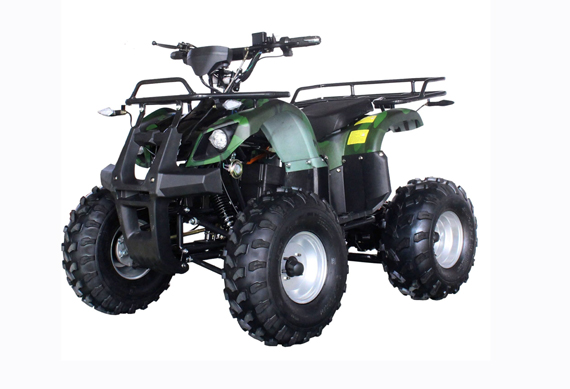 CE manual 1500w atv china electric quad atv