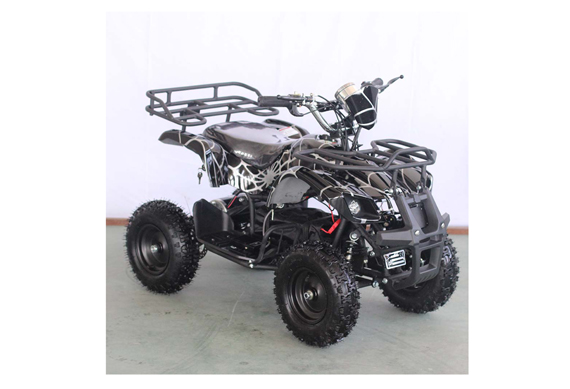 Children 500W Mini Electric Four Wheel ATV Quad Bike