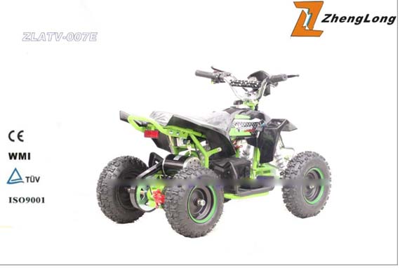 Mini Electric ATV Bike 800W 500W For Kids 36V