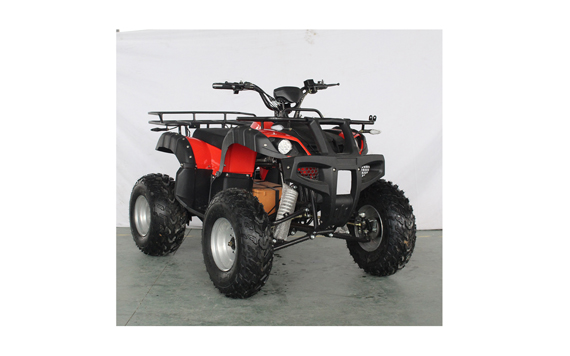 3000w electric quad 72v electric quadricycle for adult side by side