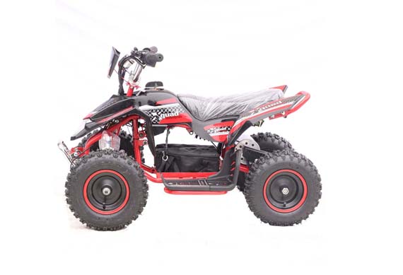 Powerful electric mini moto atv