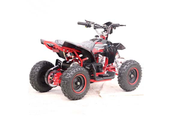 Powerful electric mini moto atv