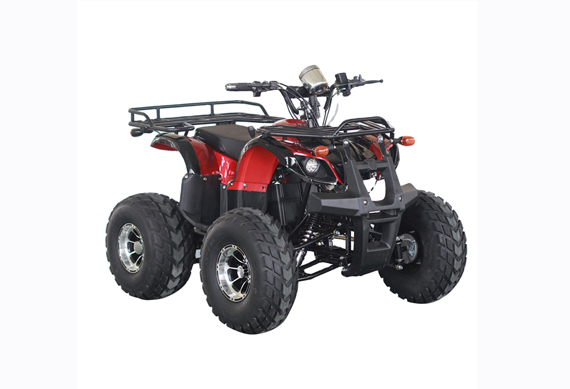 Hot-sale ce proved 4-wheel 48v1200W electric atv with front & reverse gear cool