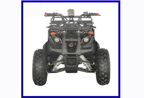 Hot-sale ce proved 4-wheel 48v1200W electric atv with front & reverse gear cool