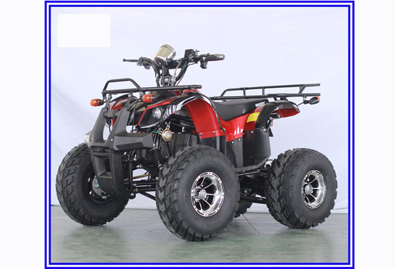 Hot-sale ce proved 4-wheel 48v1200W electric atv with front & reverse gear cool