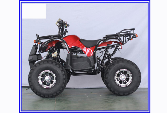 Hot-sale ce proved 4-wheel 48v1200W electric atv with front & reverse gear cool