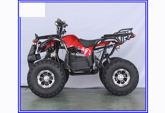 Hot-sale ce proved 4-wheel 48v1200W electric atv with front & reverse gear cool