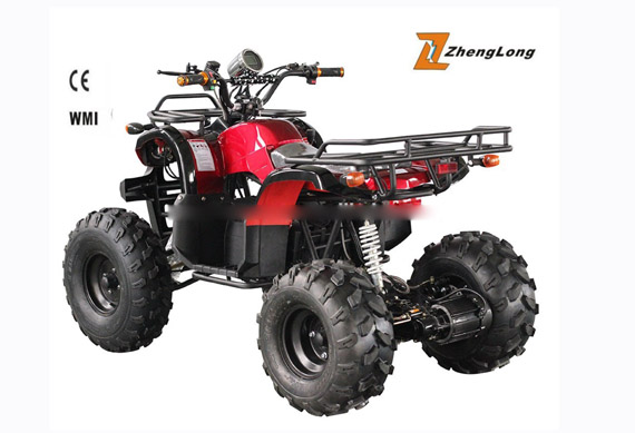 China made 1500w big power electric cheap atv quad bike