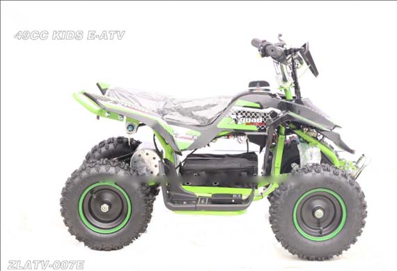 Children coolster factory direct atv