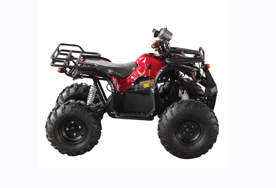 Cheap electric powerful 1000w quad atv with 60v brushless motor