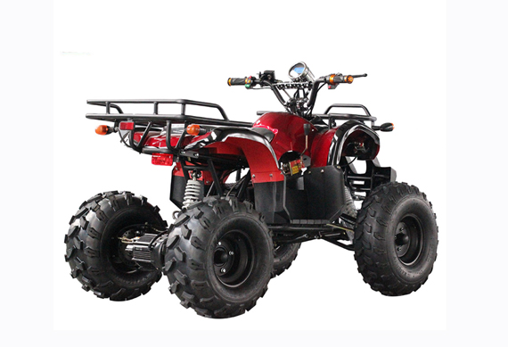 Cheap electric powerful 1000w quad atv with 60v brushless motor