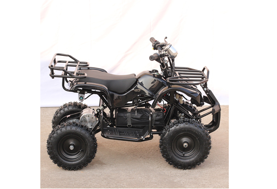 Rear differential terminator atv for youth