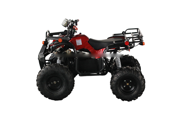 High quality 1000W 60v adults electric quad bike atv with ce certificate