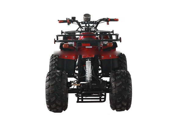 High quality 1000W 60v adults electric quad bike atv with ce certificate