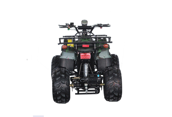 High quality 1000W 60v adults electric quad bike atv with ce certificate