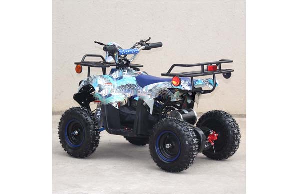 China made powerful unique design atv