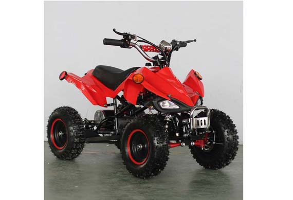 Four wheel motorcycle luggage box electric kids atv