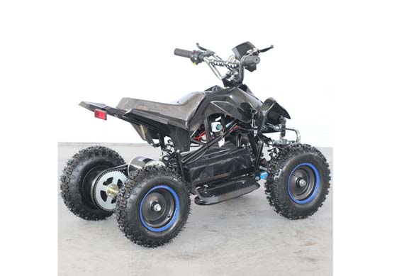 Four wheel motorcycle luggage box electric kids atv