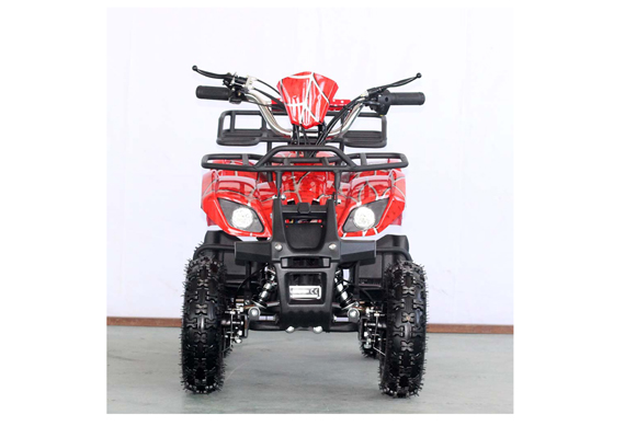 Electric atv quad 4x4 adults strong four wheel electric atv