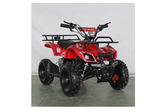 Electric atv quad 4x4 adults strong four wheel electric atv