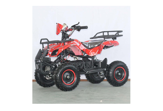 Electric atv quad 4x4 adults strong four wheel electric atv