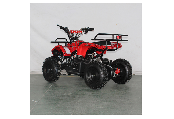 Electric atv quad 4x4 adults strong four wheel electric atv