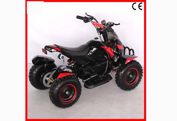 2017 zhenglong brand electironic kids atv for sale