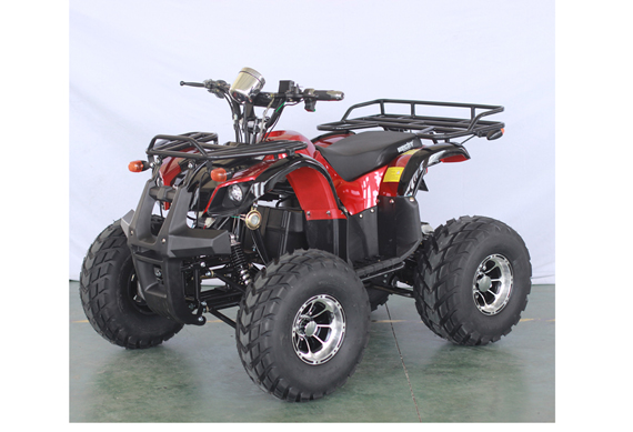 2017 Adults1500w 60v electric atv battery quad atv