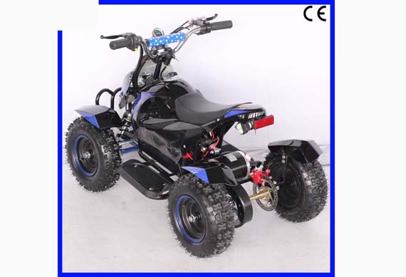 Electric quad 500w/800w/1000w atv for kids