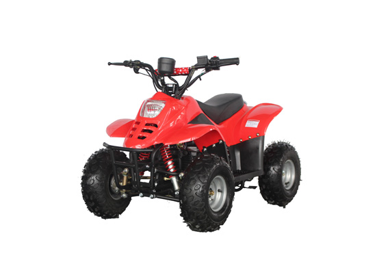 4-wheel drive electric atv lithium 500w