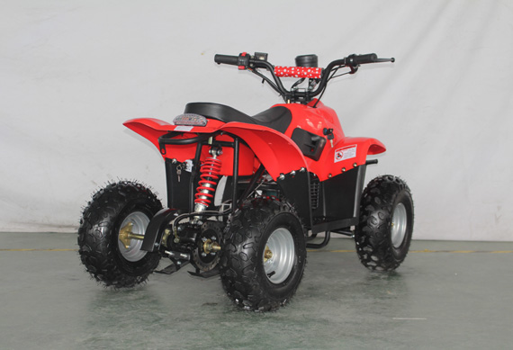 4-wheel drive electric atv lithium 500w