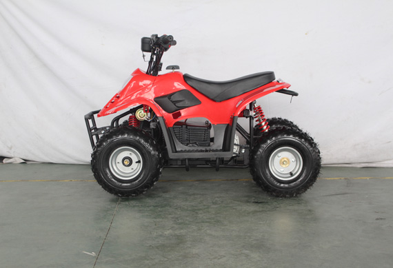 4-wheel drive electric atv lithium 500w