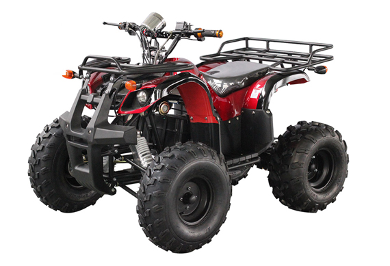 2017 Wholesale atv electric atv 1000w cheap atv quad bike 4x4