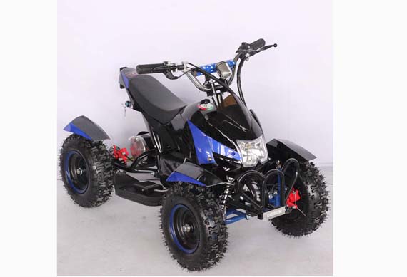 4 Wheel Smart Electric Mini Electric ATV For Kids