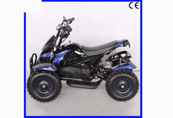 4 Wheel Smart Electric Mini Electric ATV For Kids