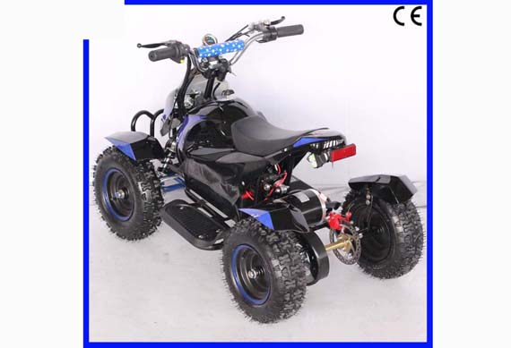 4 Wheel Smart Electric Mini Electric ATV For Kids