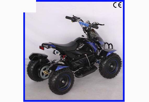 4 Wheel Smart Electric Mini Electric ATV For Kids