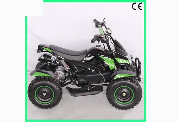 zhejiang made smart brand 500w electric mini atv for kids