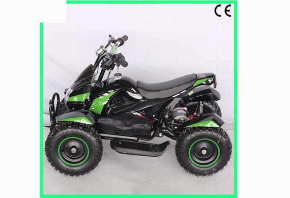 zhejiang made smart brand 500w electric mini atv for kids