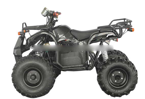 New Adult Size 4 Wheeler 1000W 1200W 1500W Electric ATV Powerful For Adults