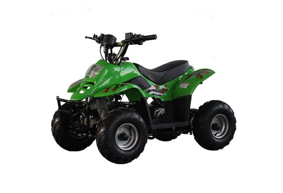 mini electric quad atv 800W