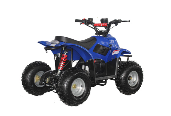 mini electric quad atv 800W