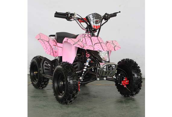 36v500w 4 wheels electric quad bike for kids