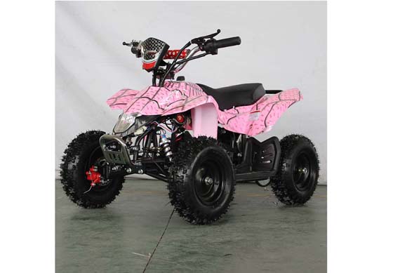 36v500w 4 wheels electric quad bike for kids