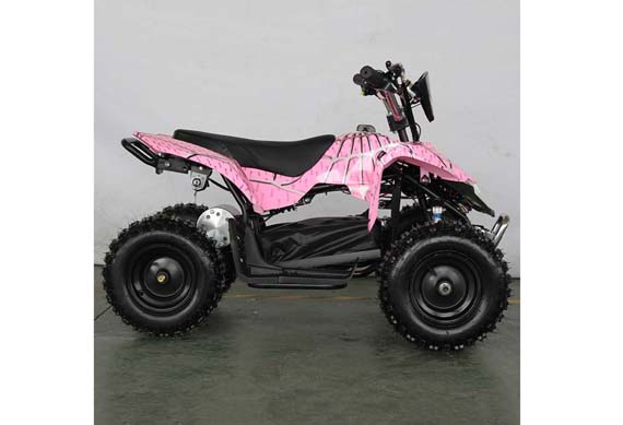 36v500w 4 wheels electric quad bike for kids