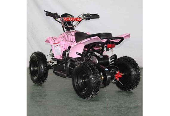 36v500w 4 wheels electric quad bike for kids