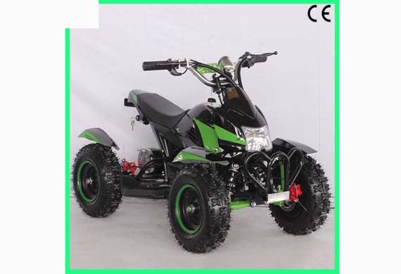 2017 unusual design mini quad bike electric for kids