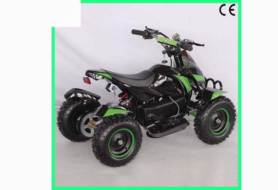 2017 unusual design mini quad bike electric for kids