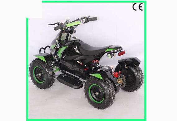 2017 unusual design mini quad bike electric for kids