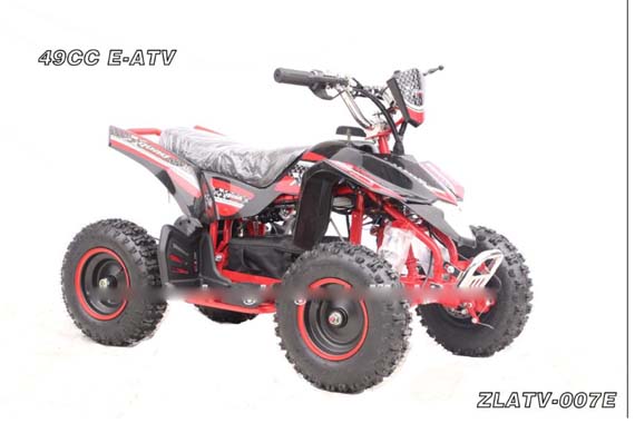 New 500W 800W 1000W 36V Kids electric atv